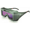 TX-013 Solar automatic dimming glasses